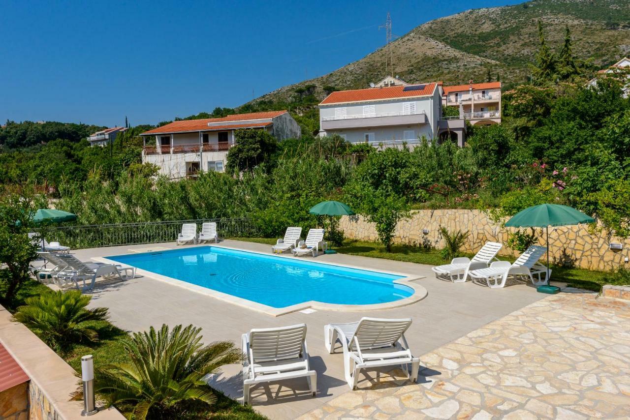 Guest House Villa Bellevue 2 Cavtat Exterior photo